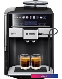 Кофемашина Vero Barista 400 TIS65429RW Bosch