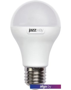 Светодиодная лампа PLED-A60 MO E27 10 Вт 4000 К Jazzway