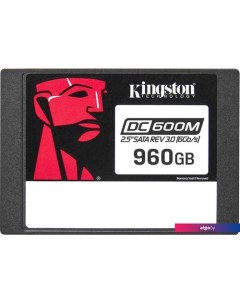 SSD DC600M 960GB SEDC600M/960G Kingston