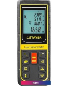 Лазерный дальномер Professional ProControl SDL-100 34959 Stayer