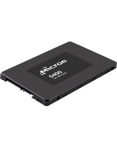 SSD 5400 Pro 7.68TB MTFDDAK7T6TGA-1BC1ZABYY Micron