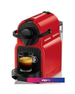 Капсульная кофеварка Inissia C40 (красный) Nespresso