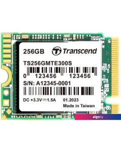 SSD 400S 256GB TS256GMTE400S Transcend