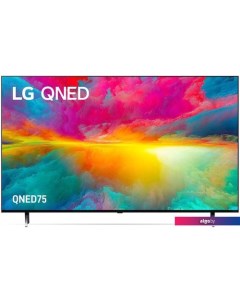 Телевизор QNED75 55QNED756RA Lg