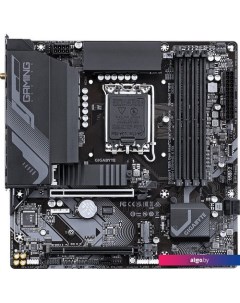 Материнская плата B760M Gaming X AX (rev. 1.x) Gigabyte