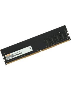 Оперативная память 8ГБ DDR4 3200 МГц DGMAD43200008S Digma