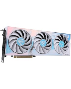 Видеокарта iGame GeForce RTX 4060 Ultra W OC 8GB-V Colorful