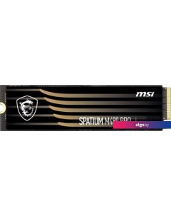 SSD Spatium M480 Pro 1TB S78-440L1G0-P83 Msi