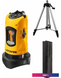 Лазерный нивелир Professional Lasermax SLL-1 34960-1 (со штативом, сумка) Stayer