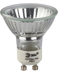 Галогенная лампа GU10-JCDR (MR16) -35W-230V Б0051799 Эра