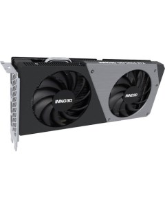 Видеокарта GeForce RTX 4060 Twin X2 OC N40602-08D6X-173051N Inno3d