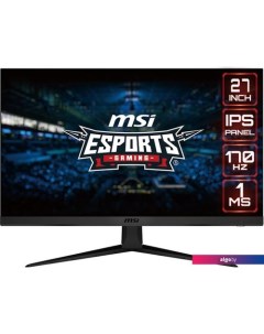 Игровой монитор G2712 Msi