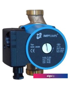 Циркуляционный насос SAN 20/40-130 (979521766) Imp pumps