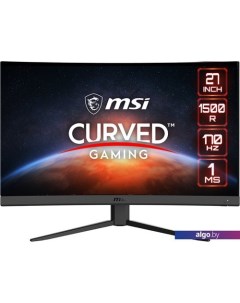 Игровой монитор G27CQ4 E2 Msi