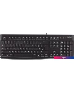 Клавиатура K120 920-002583 (нет кириллицы) Logitech