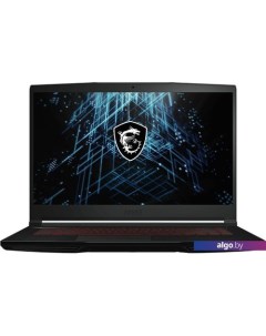 Игровой ноутбук Thin GF63 12VE-466RU Msi