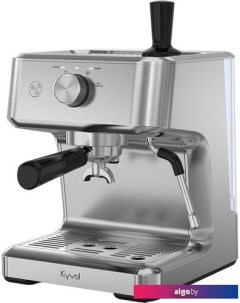 Рожковая бойлерная кофеварка Espresso Coffee Machine 03 ECM03 CM-PM220A Kyvol