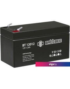 Аккумулятор для ИБП BT 12012 (12В/1.2Ач) Battbee