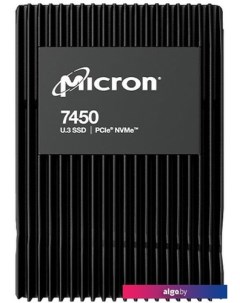 SSD 7450 Max 1.6TB MTFDKCC1T6TFS Micron