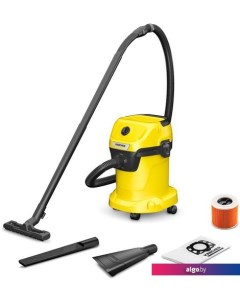 Пылесос WD 3 V-17/4/35 + Nozzles 1.628-124.0 Karcher