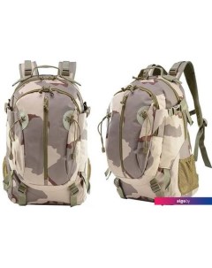 Туристический рюкзак AJOTEQPT AJ-BL076 30 л (desert camouflage) Master-jaeger