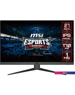 Игровой монитор G2722 Msi