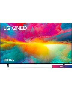 Телевизор QNED75 65QNED756RA Lg