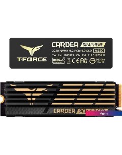 SSD T-Force Cardea A440 2TB TM8FPZ002T0C327 Team