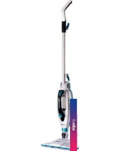 Паровая швабра 4175 Steam Mop Foldable 10 в 1 (белый) Ariete