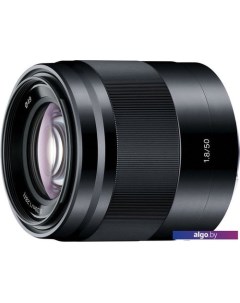 Объектив E 50mm F1.8 (черный) Sony