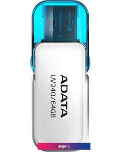 USB Flash UV240 64GB AUV240-64G-RWH Adata