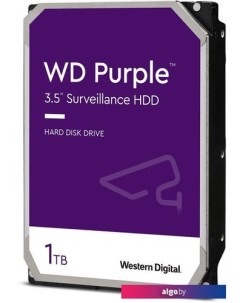 Жесткий диск Purple 1TB 11PURZ Wd