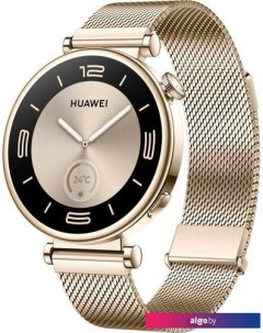 Умные часы Watch GT 4 41 мм (светло-золотой) Huawei