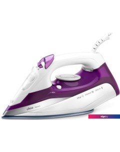 Утюг Steam iron Xenon (белый/сиреневый) Ufesa