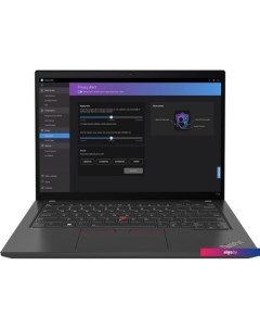 Ноутбук ThinkPad T14 Gen 4 Intel 21HESDV000 Lenovo