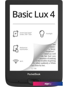 Электронная книга 618 Basic Lux 4 Pocketbook