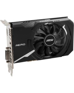 Видеокарта GeForce GT 1030 Aero ITX 4GD4 OC Msi