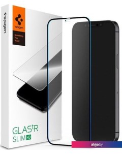 Защитное стекло Glas FC для iPhone 12 Pro Max AGL01468 Spigen