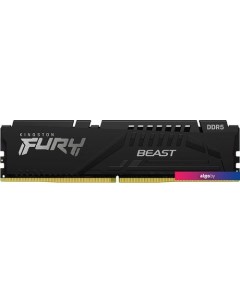 Оперативная память FURY Beast 32ГБ DDR5 5200МГц KF552C36BBE-32 Kingston