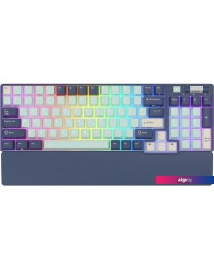 Клавиатура RK96 RGB (синий, RK Red) Royal kludge