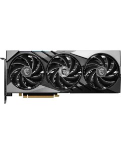 Видеокарта GeForce RTX 4070 Ti Gaming X Slim 12G Msi