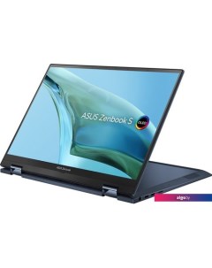 Ноутбук 2-в-1 Zenbook S 13 Flip OLED UP5302ZA-LX136W Asus