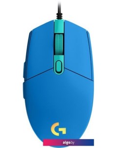 Игровая мышь G203 Lightsync (синий) Logitech