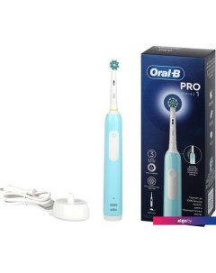 Электрическая зубная щетка Pro 1 500 D305.513.3 Oral-b