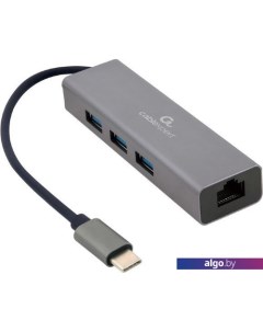 USB-хаб A-CMU3-LAN-01 Cablexpert