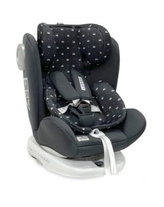 Детское автокресло Lusso SPS Isofix 2021 (зеленый) Lorelli