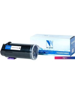 Картридж NV-106R03880BK Nv print