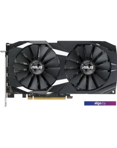 Видеокарта Radeon RX 6750 XT OC Edition 12GB GDDR6 DUAL-RX6750XT-O12G Asus