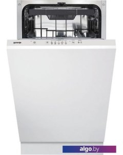 Встраиваемая посудомоечная машина GV520E10S Gorenje