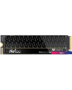 SSD NV7000-t 4TB NT01NV7000T-4T0-E4X Netac